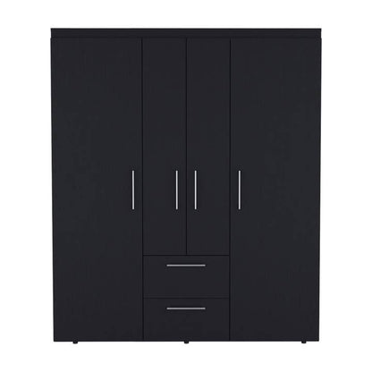 Bariloche 4-Door Armoire