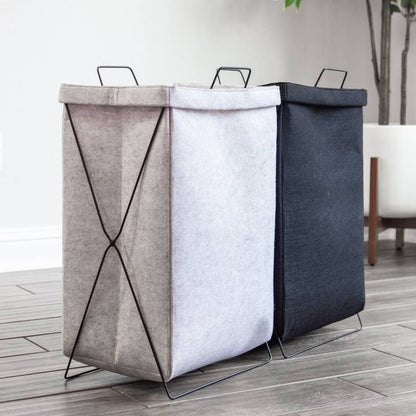 Folding Fabric Basket