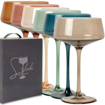 Multi-Colored Coupes