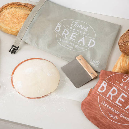 Reusable Bread Bags | Eco-Friendly Stylish Storage Solution