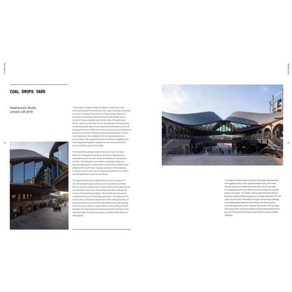 Converted. Reinventing Architecture