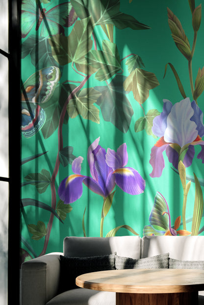 Butterfly & Bloom Escape