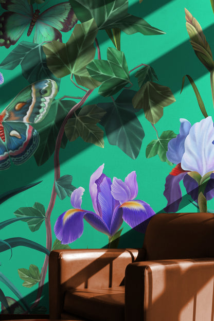 Butterfly & Bloom Escape
