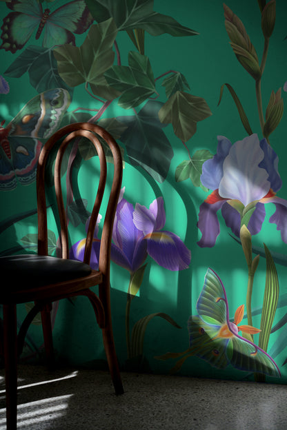 Butterfly & Bloom Escape