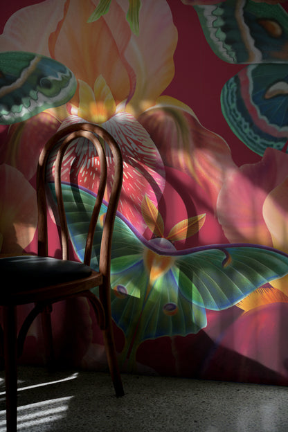 Butterfly Bloom Bliss