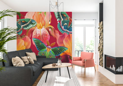 Butterfly Bloom Bliss