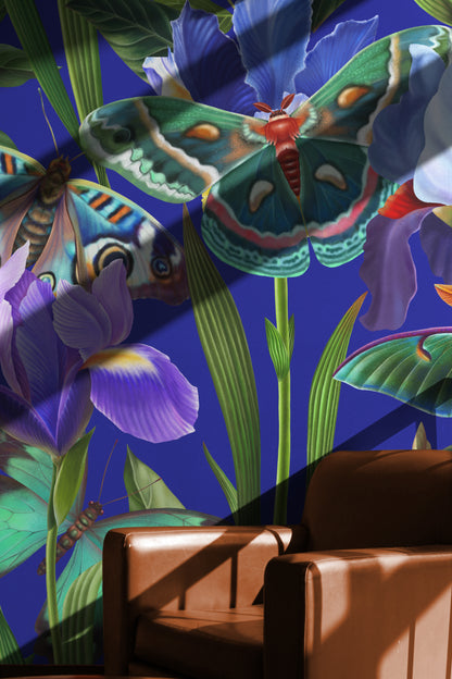 Enchanted Butterfly Bloom