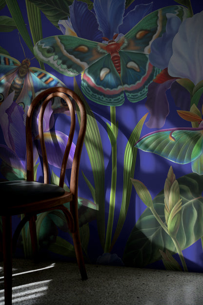 Enchanted Butterfly Bloom