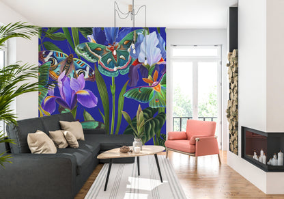 Enchanted Butterfly Bloom