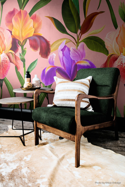 Vibrant Pink Orchid Escape