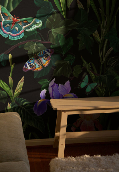 Butterflies in the Jungle