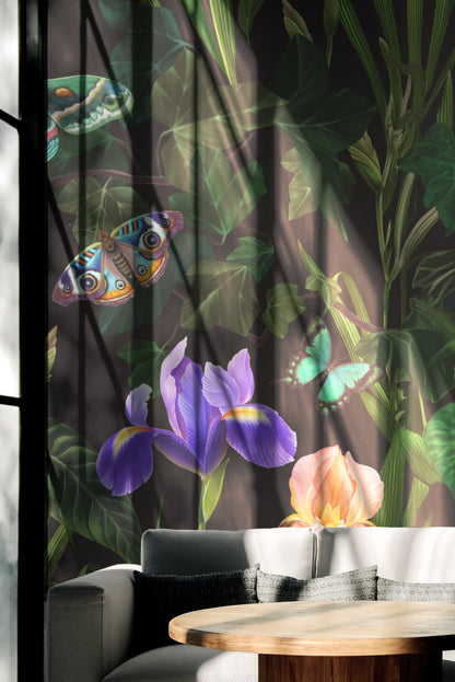 Butterflies in the Jungle
