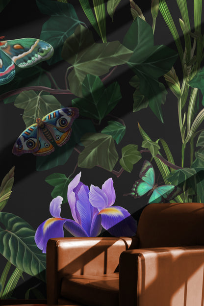 Butterflies in the Jungle