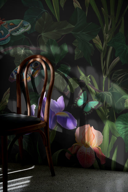 Butterflies in the Jungle