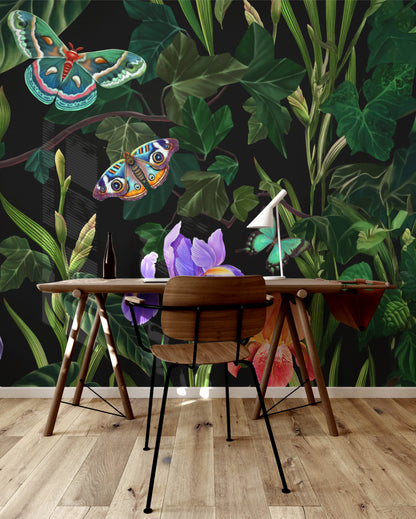 Butterflies in the Jungle