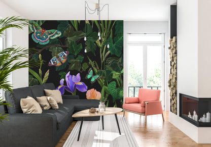 Butterflies in the Jungle