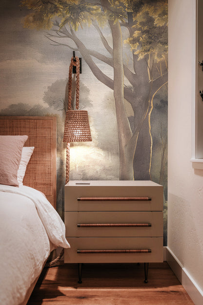 Mystical Forest Retreat