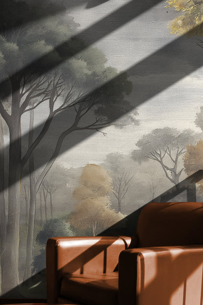 Mystical Forest Retreat