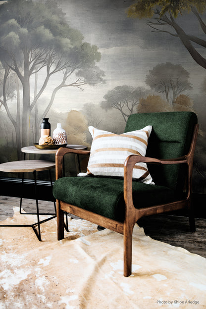 Mystical Forest Retreat