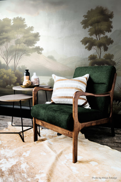 Timeless Serenity by the Pond