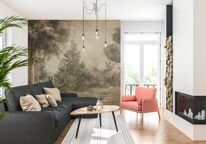 Moody Forest Reverie