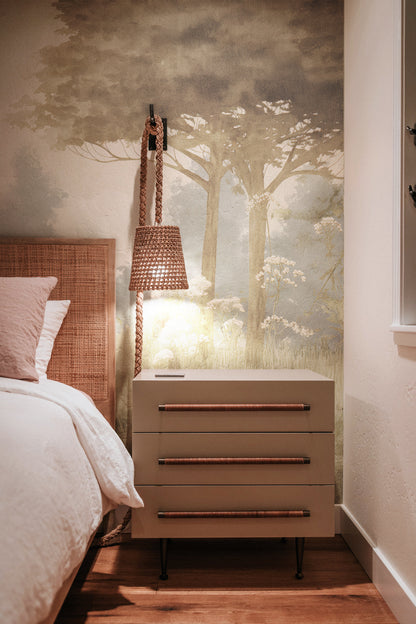 Misty Meadow Serenity