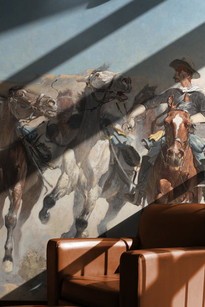 Cowboy Trail Blaze