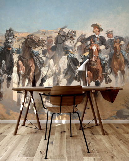 Cowboy Trail Blaze