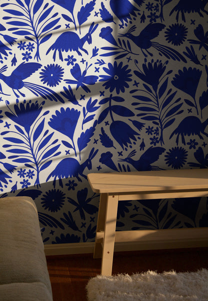 Mexican Flora Dreamscape