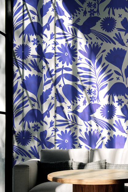 Mexican Flora Dreamscape