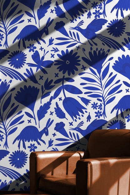 Mexican Flora Dreamscape