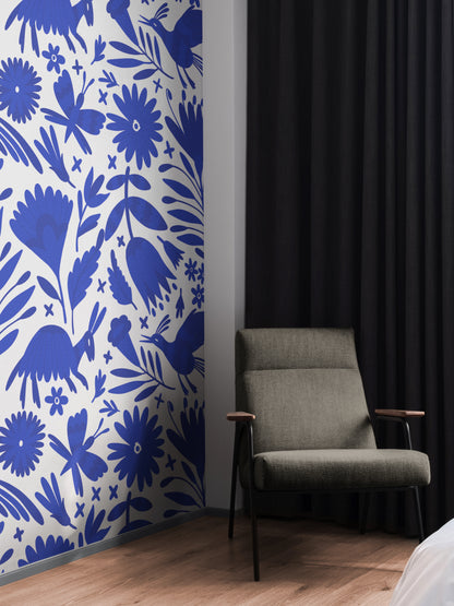 Mexican Flora Dreamscape