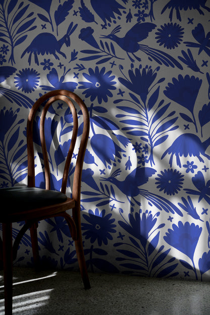 Mexican Flora Dreamscape