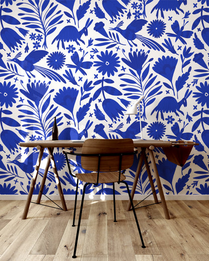 Mexican Flora Dreamscape