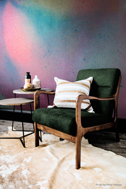 Blush & Azure Reverie
