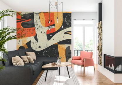 Dynamic Abstract Harmony