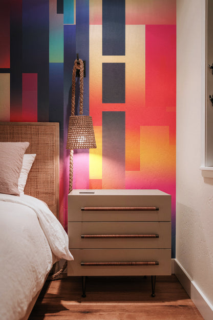 Radiant Geometric Fusion