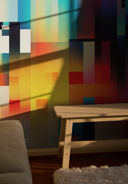Radiant Geometric Fusion