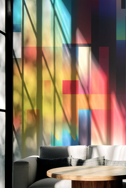 Radiant Geometric Fusion