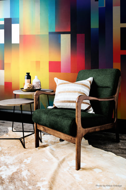 Radiant Geometric Fusion