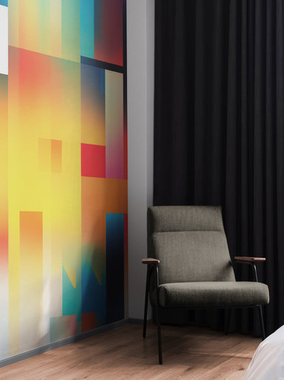 Radiant Geometric Fusion