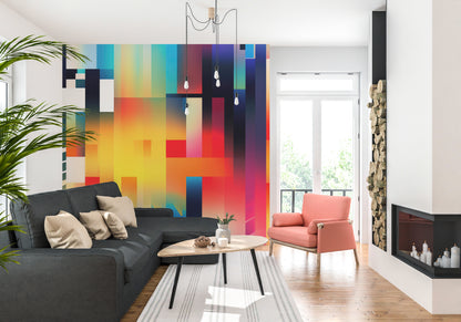 Radiant Geometric Fusion