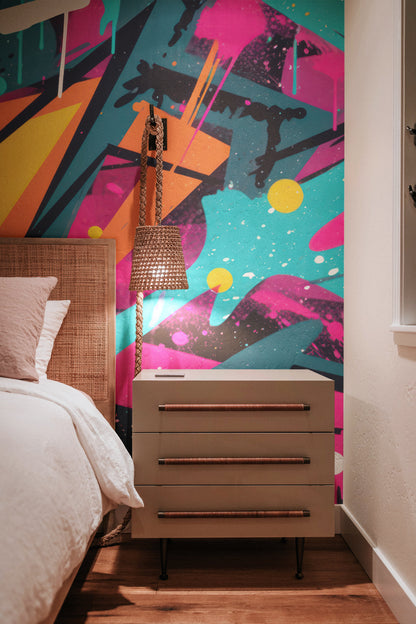 Graffiti Color Storm