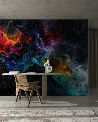 Galactic Energy Flow