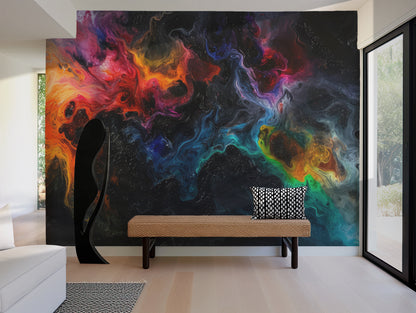 Galactic Energy Flow
