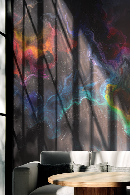 Galactic Energy Flow