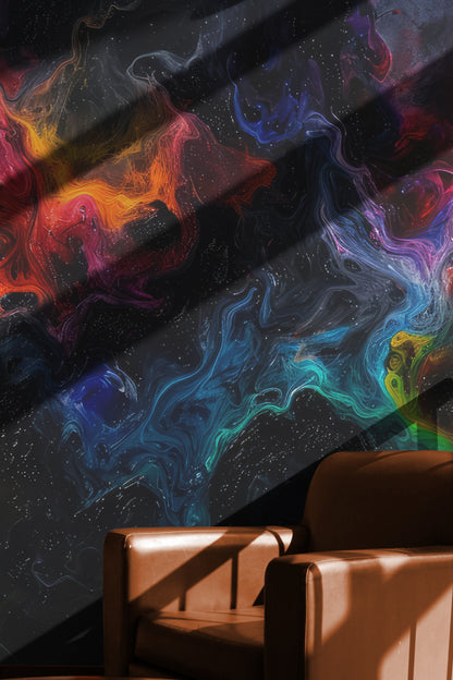 Galactic Energy Flow