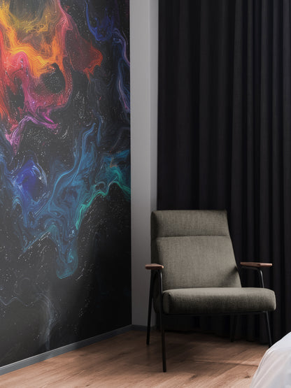 Galactic Energy Flow
