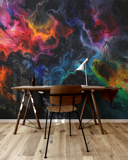 Galactic Energy Flow