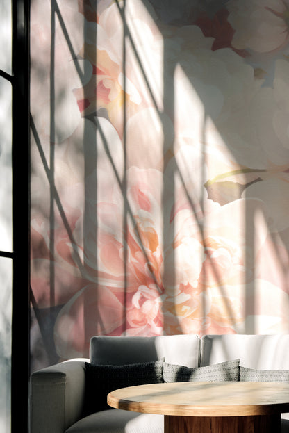 Pastel Floral Dreamscape